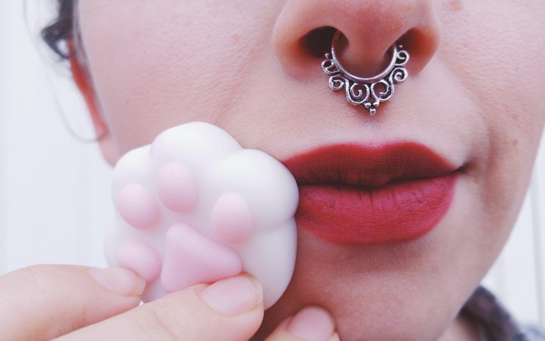 Piercing nariz 2