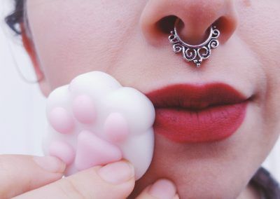 Piercing nariz 2